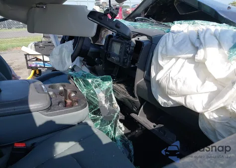 2016 Ram 1500 Express z USA, uszkodzony, nr VIN 1C6RR7FT7GS411926